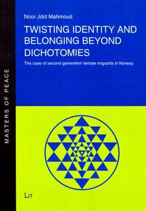 Twisting Identity and Belonging Beyond Dichotomies