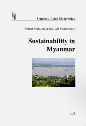 Sustainability in Myanmar