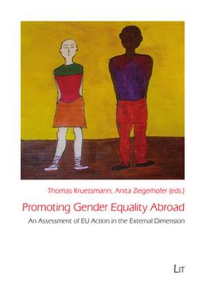 Promoting Gender Equality Abroad de Thomas Kruessmann