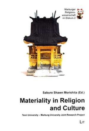 Materiality in Religion and Culture