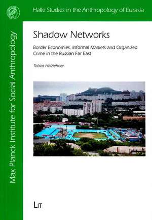 Shadow Networks de Tobias Holzlehner