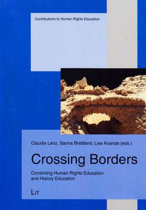 Crossing Borders