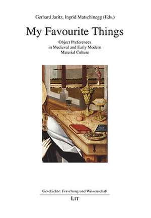 My Favourite Things de Gerhard Jaritz