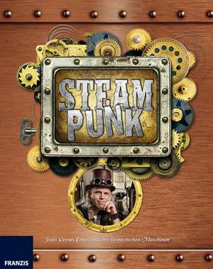 Steampunk de Dan Aetherman