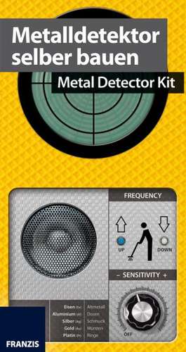 Metalldetektor zum Selberbauen de Martin Müller