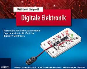 Das Franzis Lernpaket Grundschaltungen der Elektronik de Burkhard Kainka