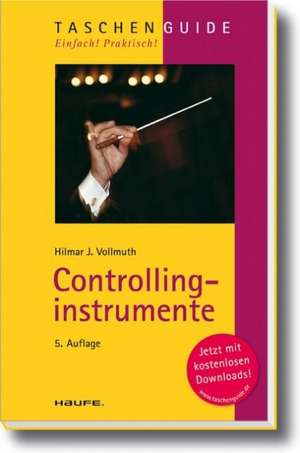 Controllinginstrumente de J. Hilmar Vollmuth