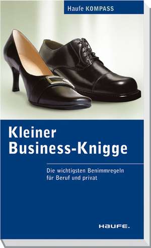 Kleiner Business-Knigge