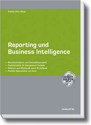 Reporting und Business Intelligence de Andreas Klein