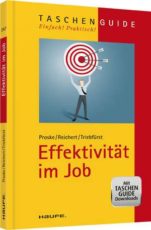 Effektivität im Job de Hailka Proske