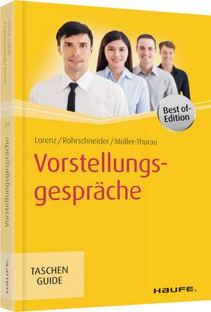 Vorstellungsgespräche - Best of Edition de Michael Lorenz