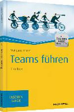 Teams führen de Wolfgang Krüger