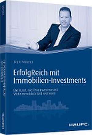 ErfolgReich mit Immobilien-Investments de Jörg Winterlich