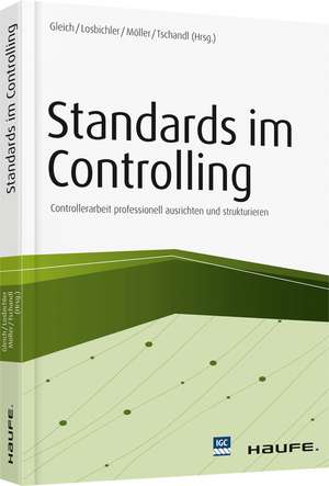 Standards im Controlling de Ronald Gleich
