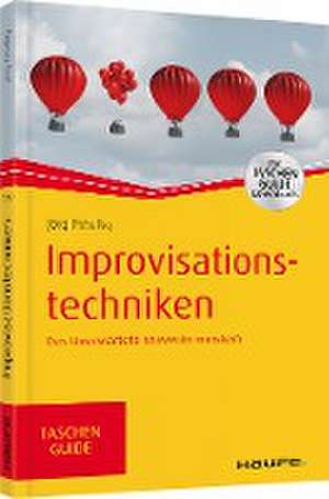 Improvisationstechniken de Jörg Preußig