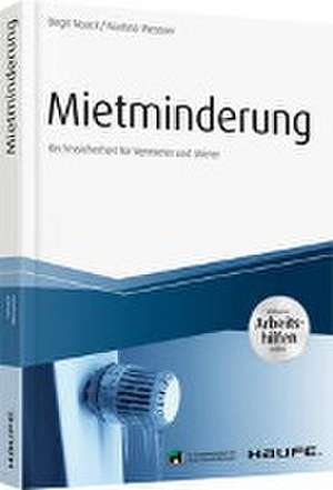 Noack, B: Mietminderung - inkl. Arbeitshilfen online