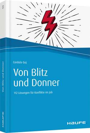 Von Blitz und Donner de Cordula Goj