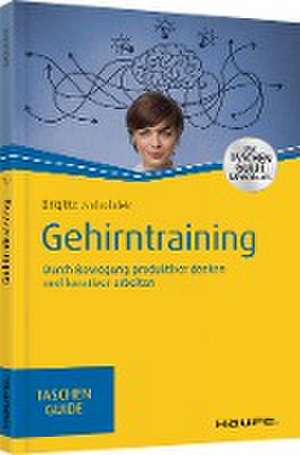 Gehirntraining de Brigitte Zadrobilek