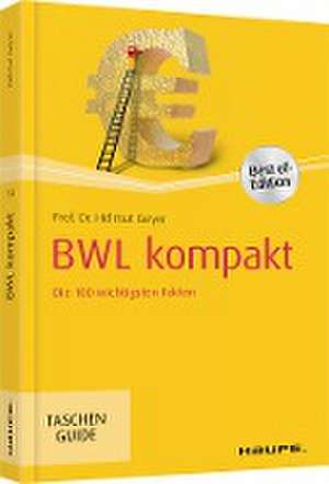 BWL kompakt de Helmut Geyer