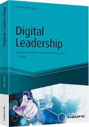 Digital Leadership de Thorsten Petry