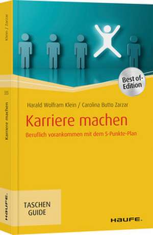 Karriere machen de Harald Wolfram Klein