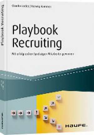 Playbook Recruiting de Claudia Lorber