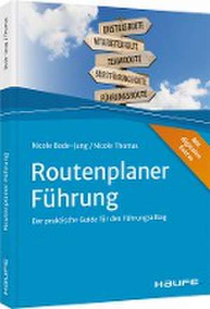 Routenplaner Führung de Nicole Bode-Jung