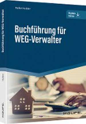 Buchführung für WEG-Verwalter de Heike Holder