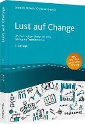 Lust auf Change de Susanne Nickel