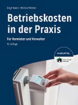 Betriebskosten in der Praxis de Birgit Noack