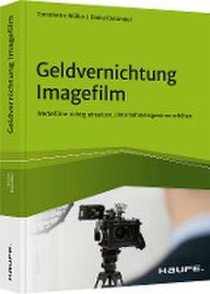 Geldvernichtung Imagefilm de Daniel Detambel