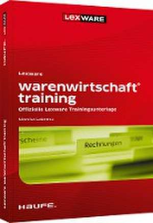 Lexware warenwirtschaft® training de Monika Labrenz