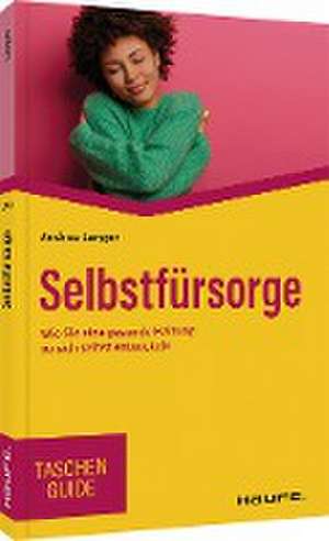 Länger, A: Selbstfürsorge