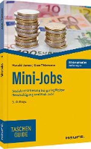 Mini-Jobs de Harald Janas