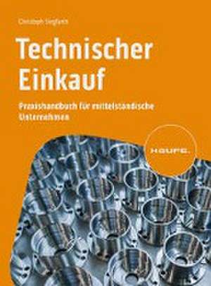 Technischer Einkauf de Christoph Siegfarth