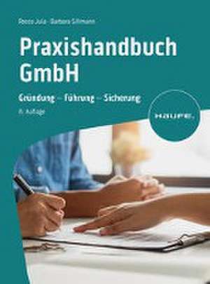 Praxishandbuch GmbH de Rocco Jula