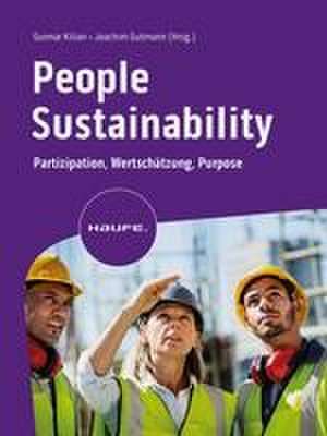 People Sustainability de Gunnar Kilian