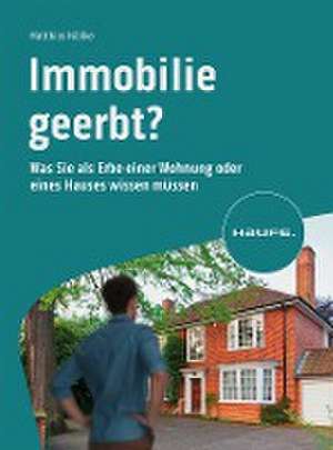 Immobilie geerbt? de Matthias Nöllke