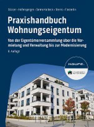 Praxishandbuch Wohnungseigentum de Rudolf Stürzer