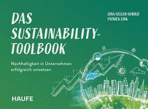 Das Sustainability-Toolbook de Gina Heller-Herold