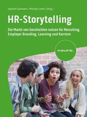 HR-Storytelling de Joachim Gutmann