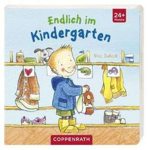 Endlich im Kindergarten de Nina Dulleck