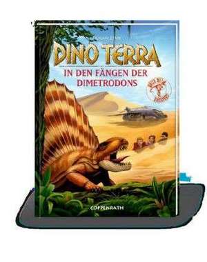 Dino Terra 06 - In den Fängen der Dimetrodons de Fabian Lenk