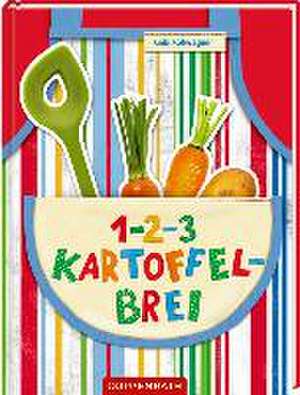 1, 2, 3 Kartoffelbrei de Gabi Kohwagner