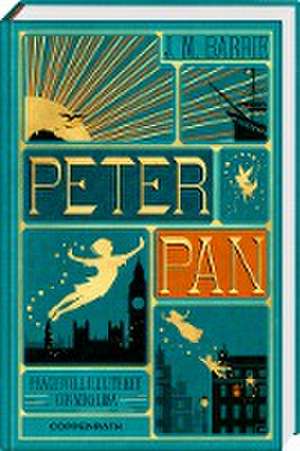 Peter Pan de James M. Barrie