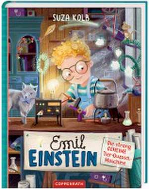 Emil Einstein (Bd. 1) de Suza Kolb