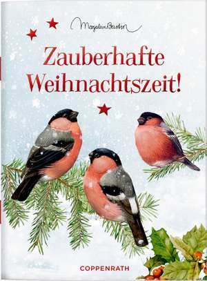 Zauberhafte Weihnachtszeit! de Marjolein Bastin