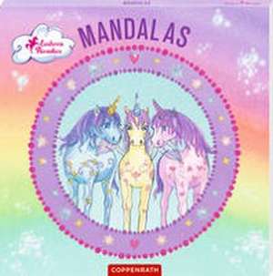 Mandalas (Einhorn-Paradies) de Monika Finsterbusch