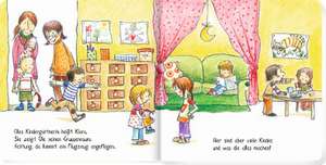 Endlich im Kindergarten de Nina Dulleck