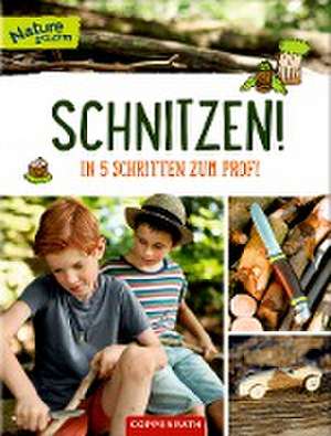 Schnitzen! de Claudia Seidel